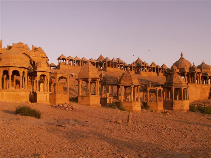 Bikaner Jaisalmer Jodhpur Mount Abu Pushkar Tour